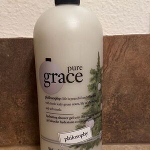 Philosophy Pure Grace Body Wash